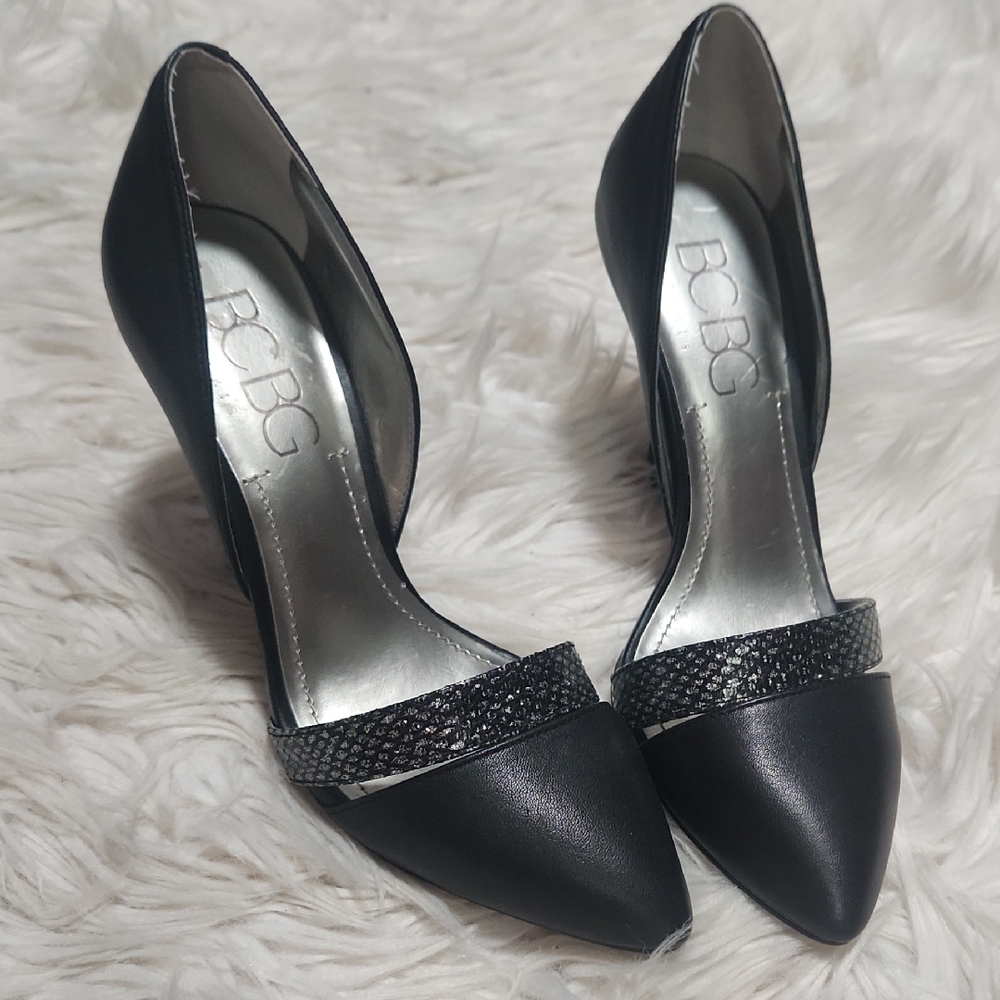 NWOT BCBG Paris Heels- 7